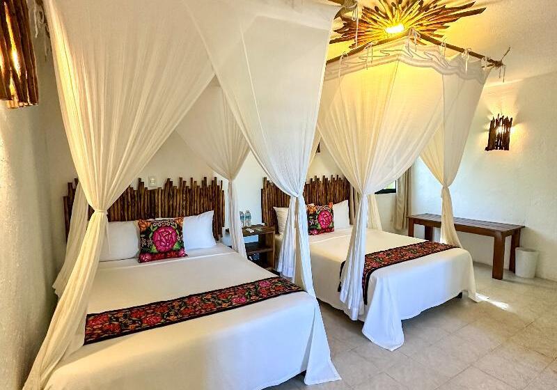 Quarto Estandar, Alito Tulum