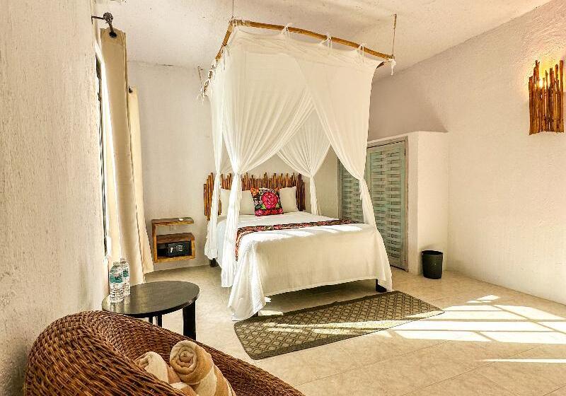 Quarto Estandar, Alito Tulum