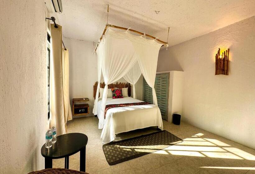 Quarto Estandar, Alito Tulum