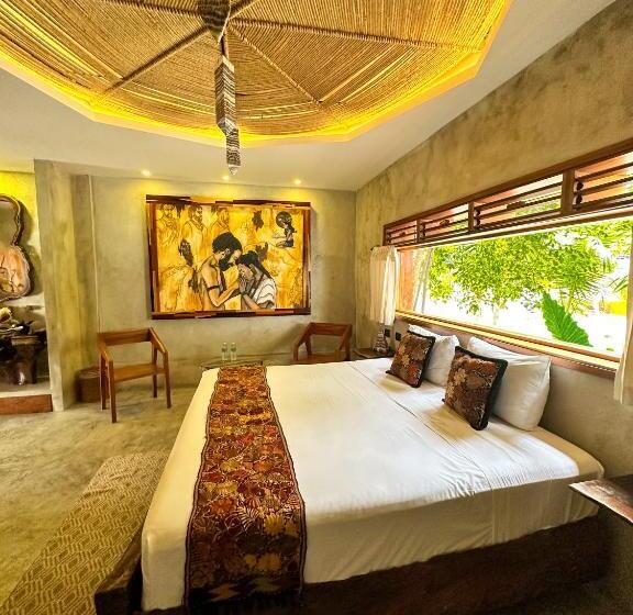 Люкс Кровать Кинг, Alito Tulum