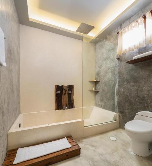 Люкс Кровать Кинг, Alito Tulum