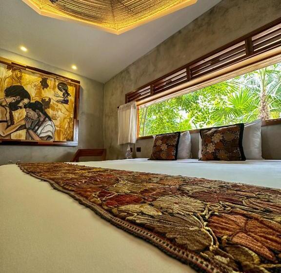 Suíte Cama King, Alito Tulum