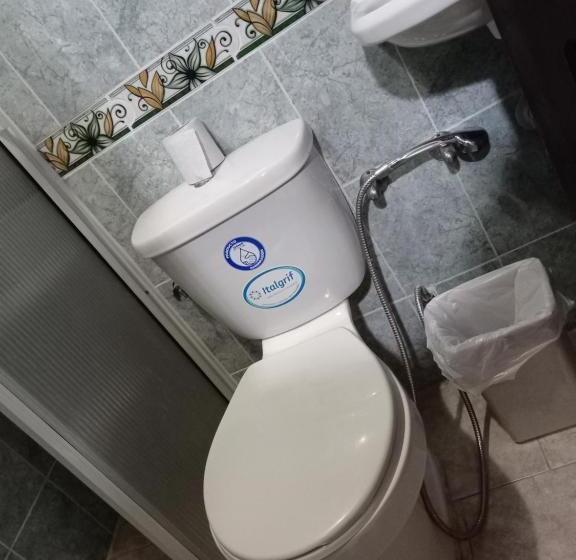 غرفة قياسية, La Posada Central