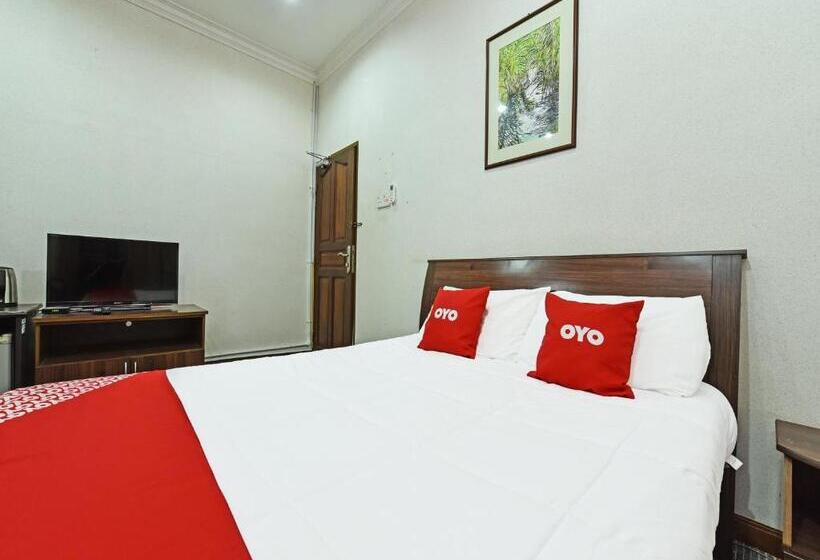 غرفة ديلوكس, Super Capital O 90434 Marmoris House