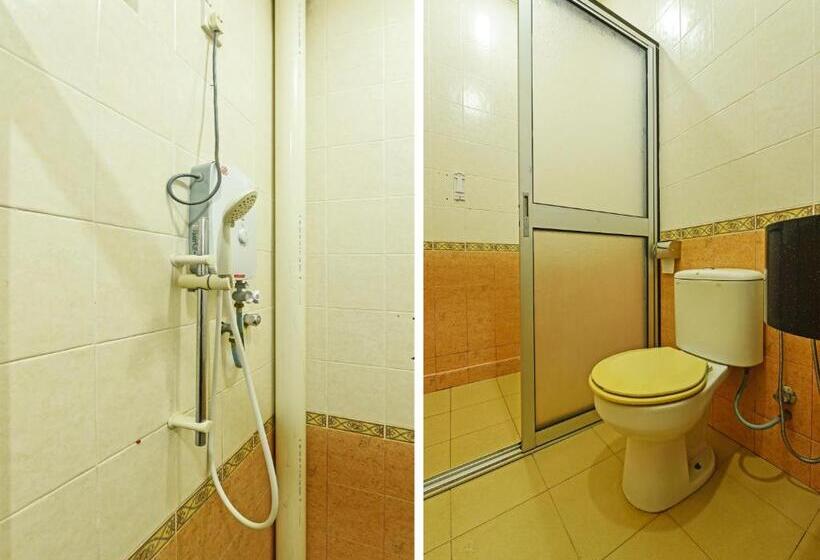 غرفة ديلوكس, Super Capital O 90434 Marmoris House