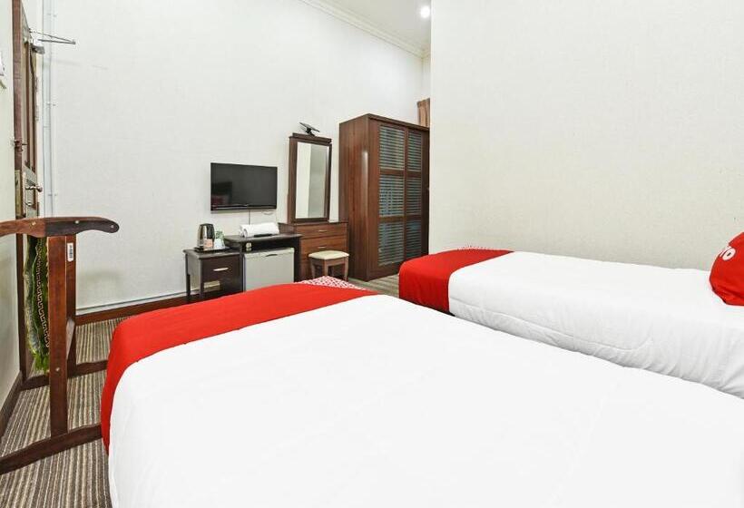 豪华房间, Super Capital O 90434 Marmoris House