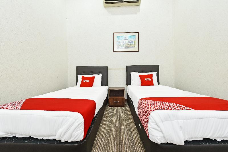 غرفة ديلوكس, Super Capital O 90434 Marmoris House