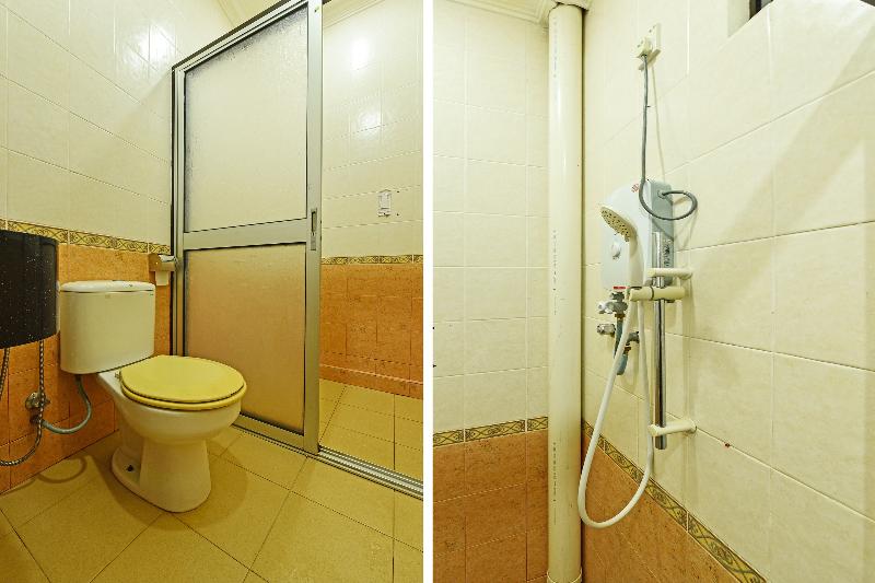 غرفة ديلوكس, Super Capital O 90434 Marmoris House