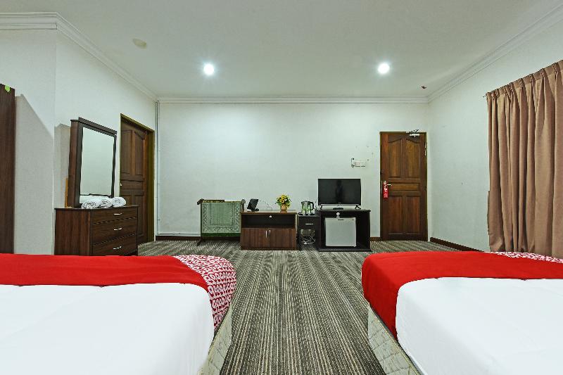 غرفة ديلوكس ثلاثية, Super Capital O 90434 Marmoris House