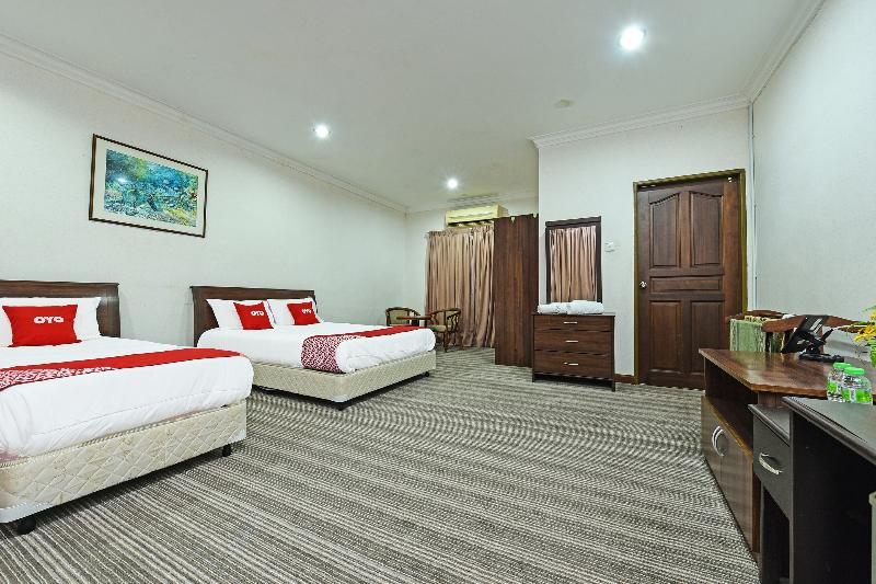 غرفة ديلوكس ثلاثية, Super Capital O 90434 Marmoris House