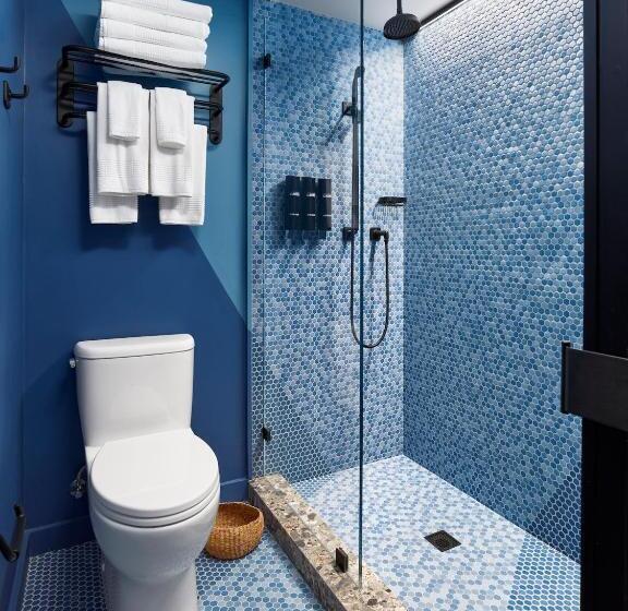 Standard Studio Kingsize Seng, The Hotel Castro San Francisco