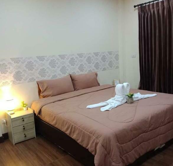 Студия Стандарт, Little Lotus Siam Guesthouse At Rawai