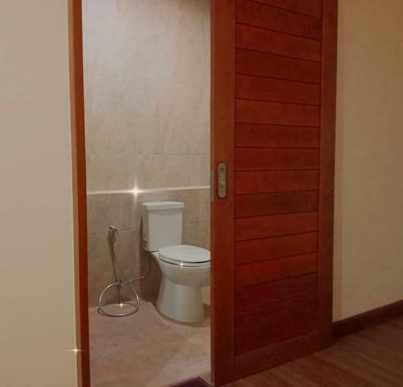 חדר סטודיו סטנדרד, Little Lotus Siam Guesthouse At Rawai