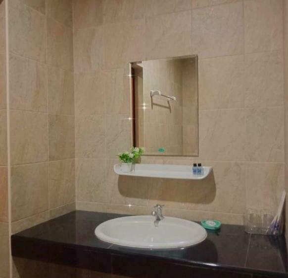 חדר סטודיו סטנדרד, Little Lotus Siam Guesthouse At Rawai