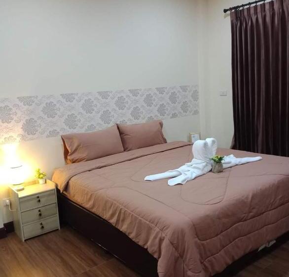 סטודיו דלוקס, Little Lotus Siam Guesthouse At Rawai