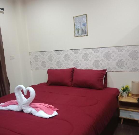 סטודיו דלוקס, Little Lotus Siam Guesthouse At Rawai