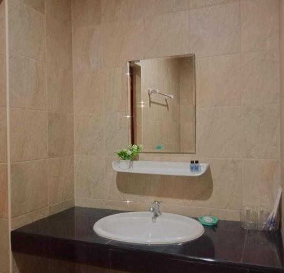 סטודיו דלוקס, Little Lotus Siam Guesthouse At Rawai