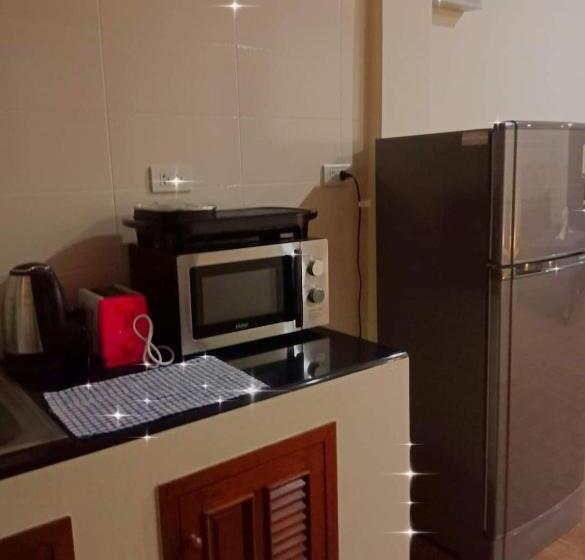 סטודיו דלוקס, Little Lotus Siam Guesthouse At Rawai