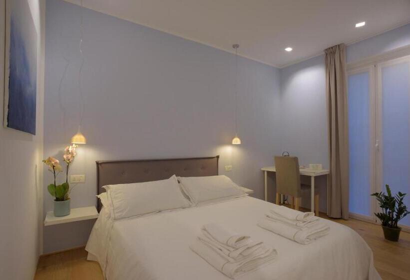 اتاق استاندارد, Bamboo Milano Sinatra