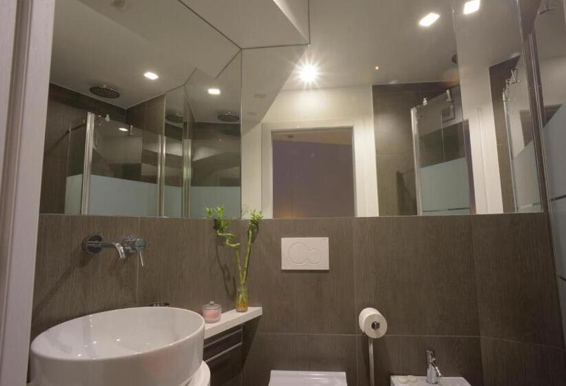 اتاق استاندارد, Bamboo Milano Sinatra