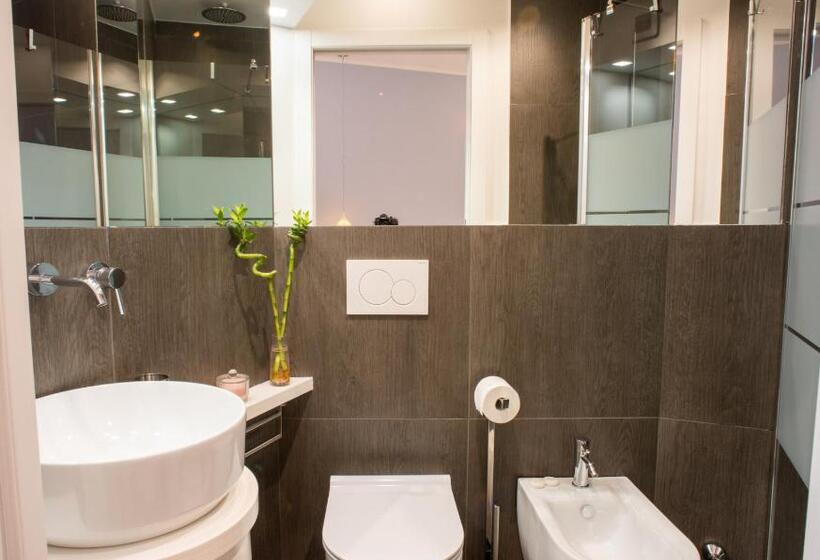 اتاق استاندارد, Bamboo Milano Sinatra