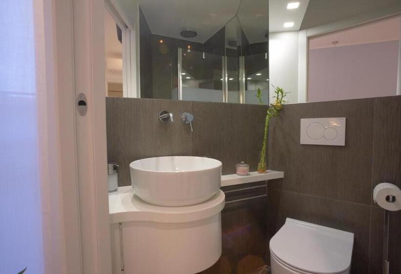 اتاق استاندارد, Bamboo Milano Sinatra