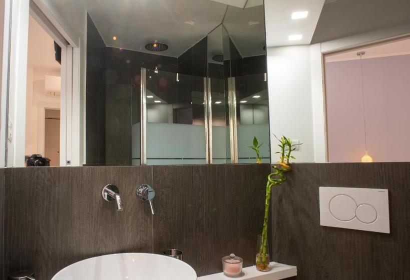 اتاق استاندارد, Bamboo Milano Sinatra