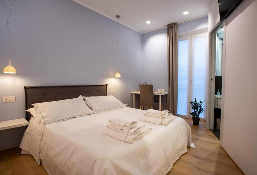 اتاق استاندارد, Bamboo Milano Sinatra