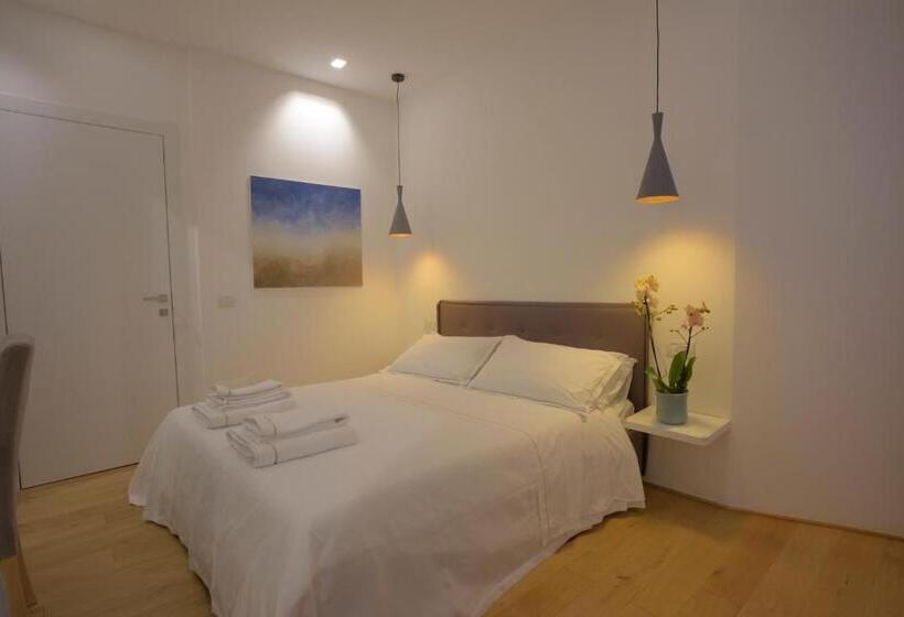 اتاق استاندارد با تخت بزرگ, Bamboo Milano Sinatra