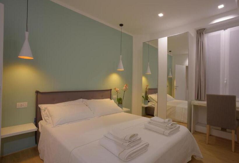 اتاق لوکس, Bamboo Milano Sinatra