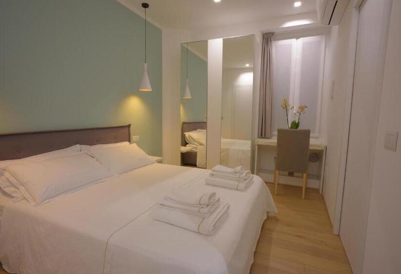 اتاق لوکس, Bamboo Milano Sinatra