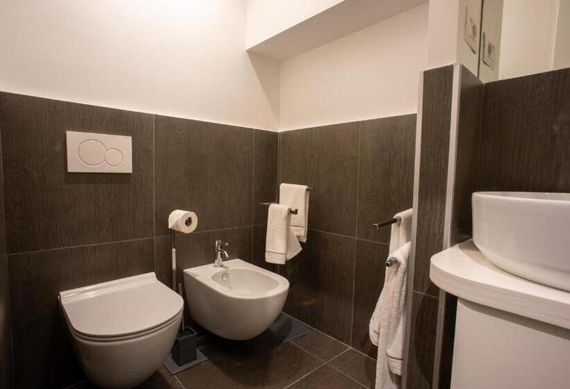 اتاق لوکس, Bamboo Milano Sinatra