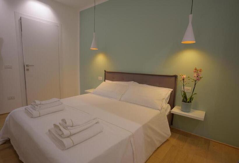 اتاق لوکس, Bamboo Milano Sinatra