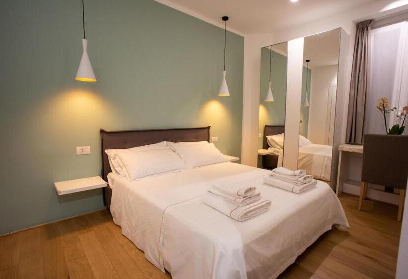 اتاق لوکس, Bamboo Milano Sinatra