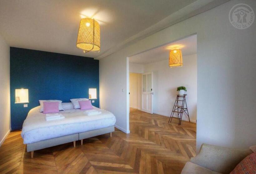 マウンテンビュースイート, La Ferme Des Galoches