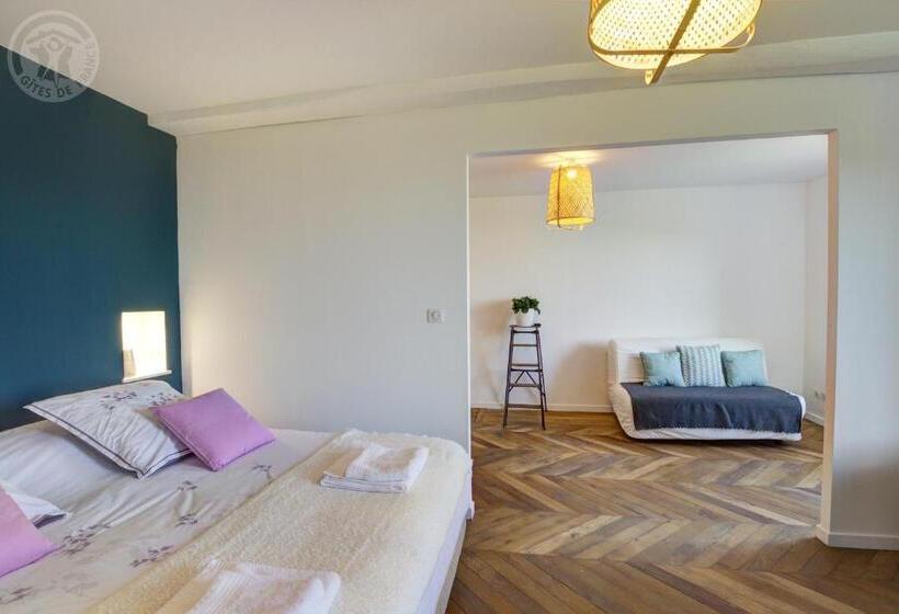 マウンテンビュースイート, La Ferme Des Galoches