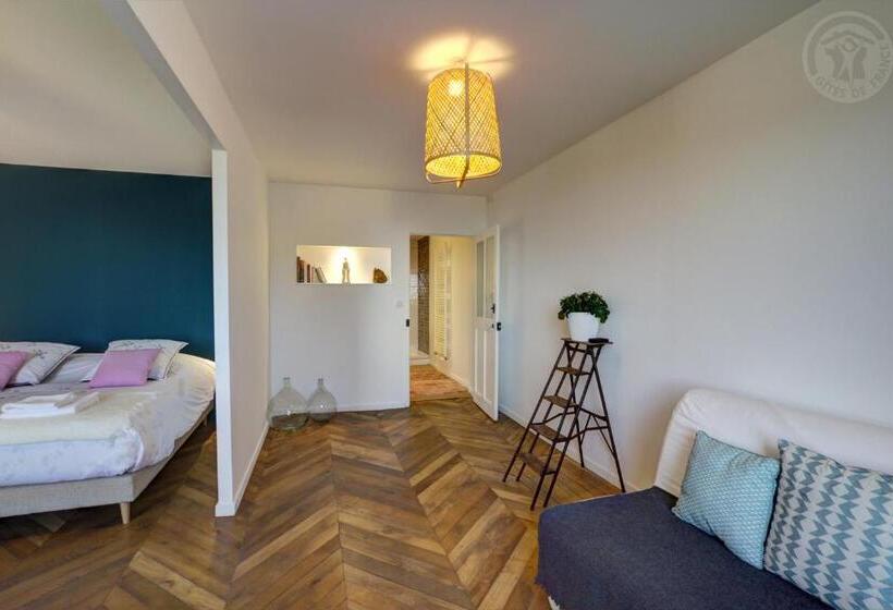 マウンテンビュースイート, La Ferme Des Galoches