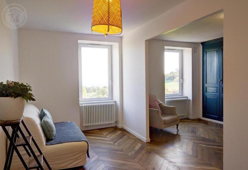 マウンテンビュースイート, La Ferme Des Galoches