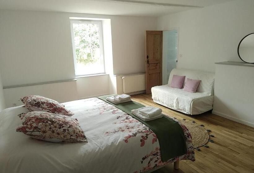 ガーデンビュースタンダードルーム, La Ferme Des Galoches