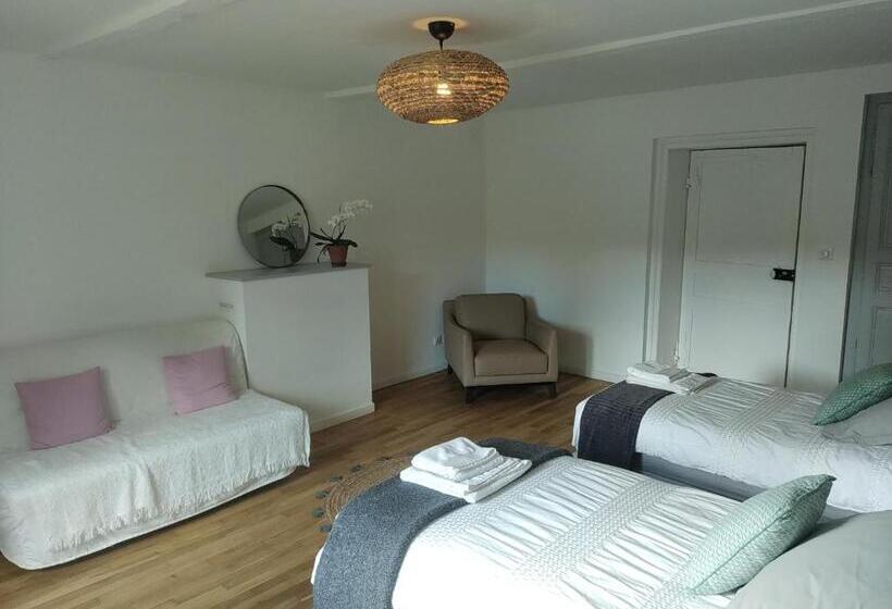 ガーデンビュースタンダードルーム, La Ferme Des Galoches