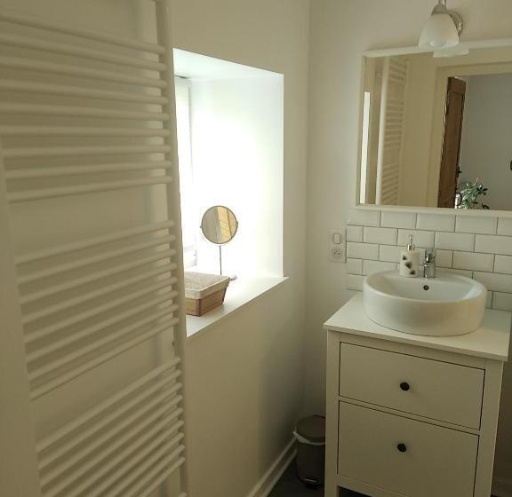 ガーデンビュースタンダードルーム, La Ferme Des Galoches