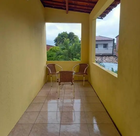プールビュースイート, Hostel Horizonte Ceará