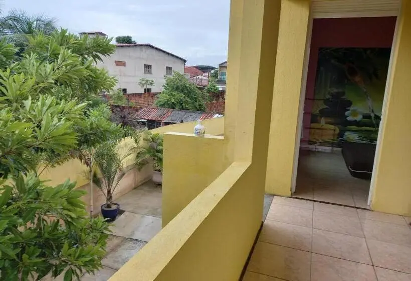 プールビュースイート, Hostel Horizonte Ceará