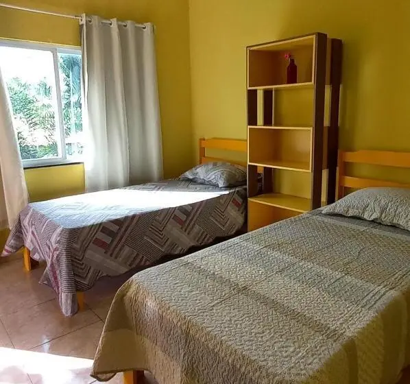 テラス付きジュニアスイート, Hostel Horizonte Ceará