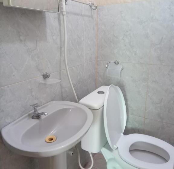 Полулюкс Одноместный с Террасой, Hostel Horizonte Ceará
