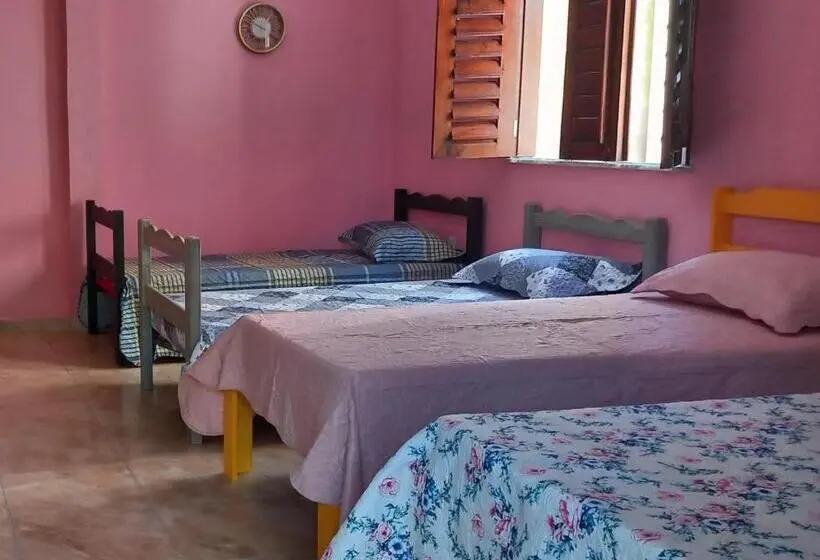 ルームシェアのワンベッド, Hostel Horizonte Ceará