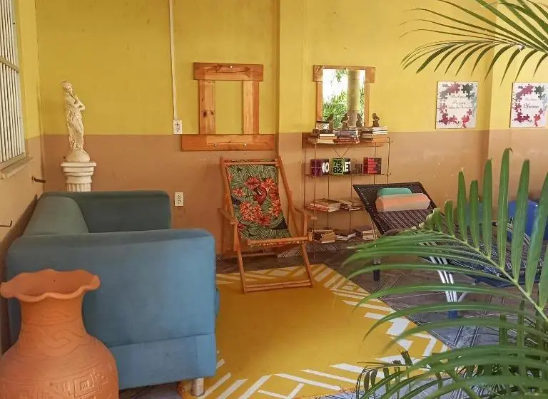 ルームシェアのワンベッド, Hostel Horizonte Ceará
