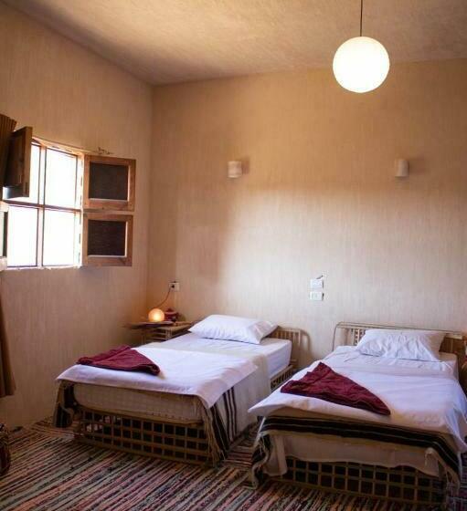 اتاق اکونومی, Aghurmi Siwa Ecolodge & Salt Cave