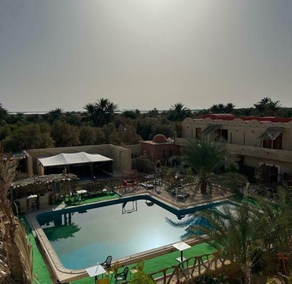 اتاق اکونومی, Aghurmi Siwa Ecolodge & Salt Cave