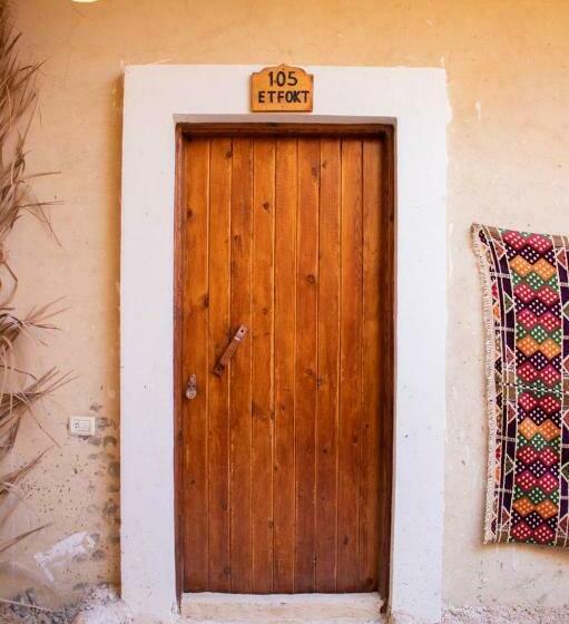 اتاق اکونومی یک تخته, Aghurmi Siwa Ecolodge & Salt Cave